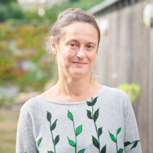 Patricia Nocon Leitung Bildungsclub